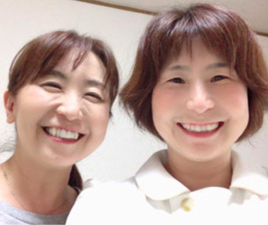 様々な道で迷っていましたが、日だまりショットを選んで正解でした